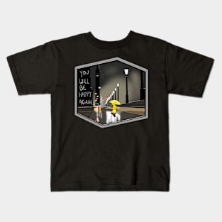 Happy Again Kids T-Shirt